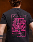 T-shirt Atelier-Mirabeau – Place des Quatre Dauphins X Mistral