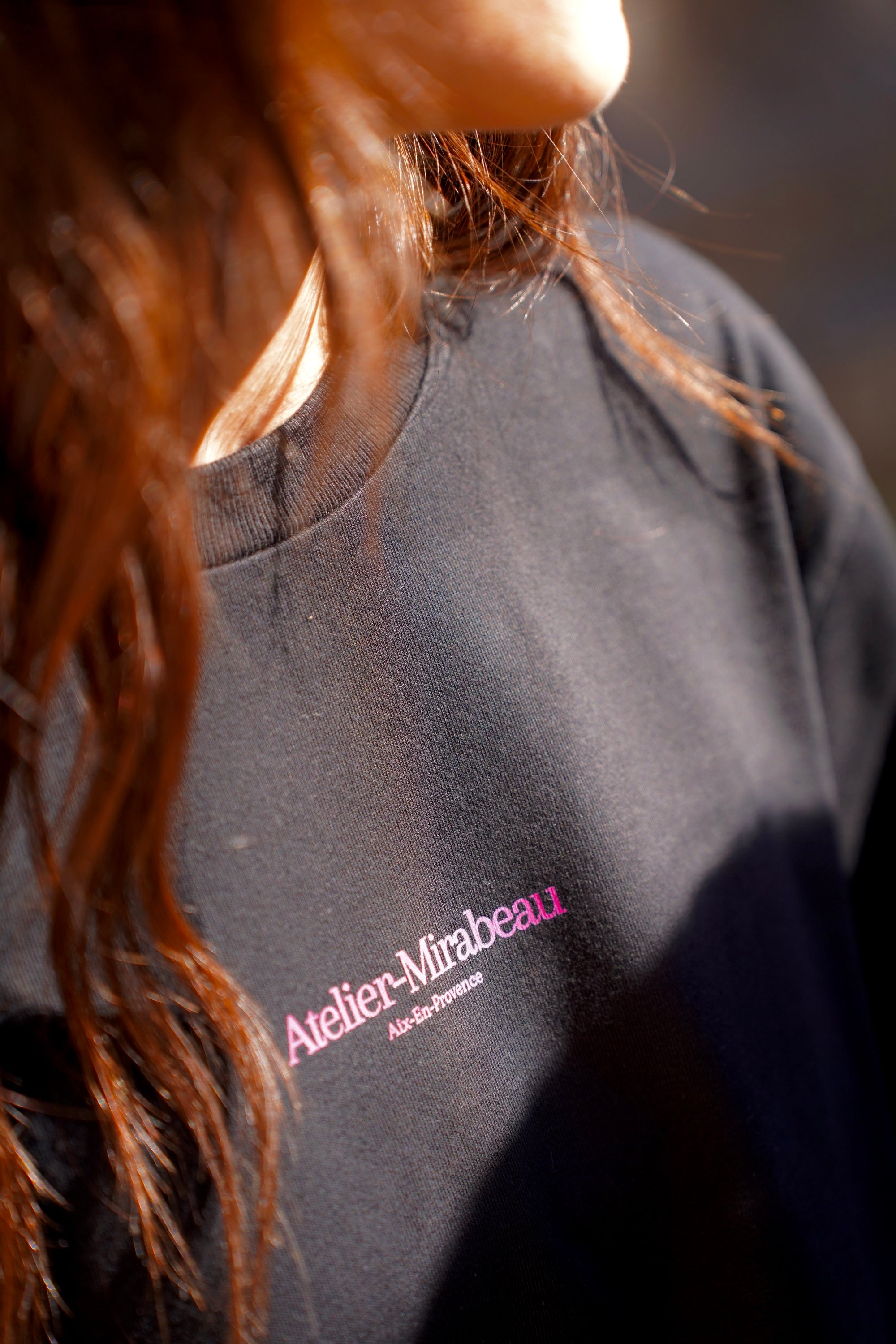 T-shirt Atelier-Mirabeau – Place des Quatre Dauphins X Mistral